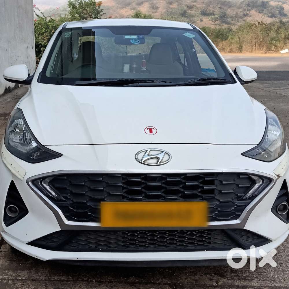 Hyundai Aura 2022 Cng & Hybrids Good Condition