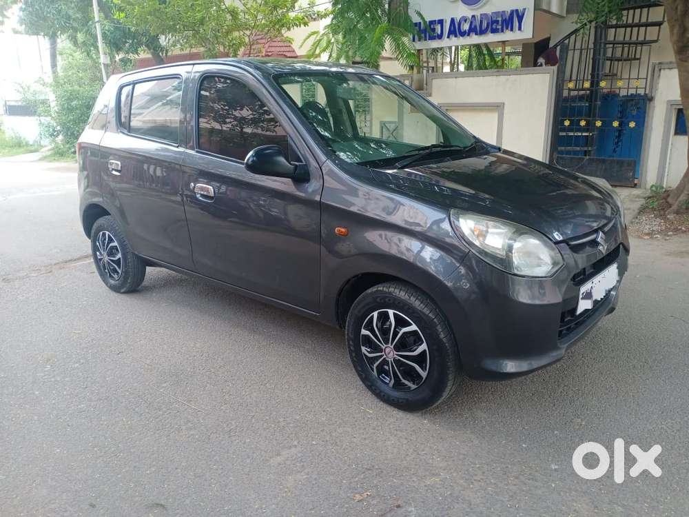 Maruti Suzuki Alto 800