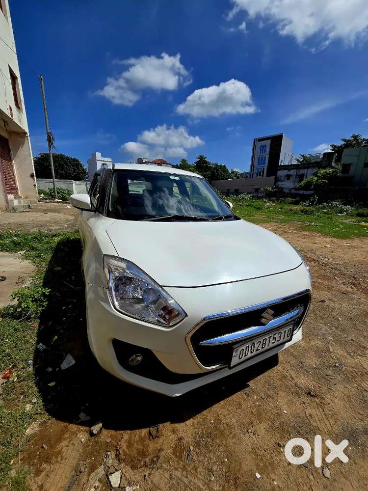 Maruti Suzuki Swift 2021 Petrol 81000 Km Driven