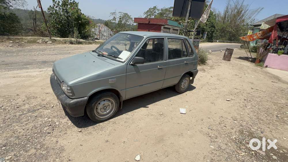 Maruti Suzuki 800 Std, 2006, Petrol