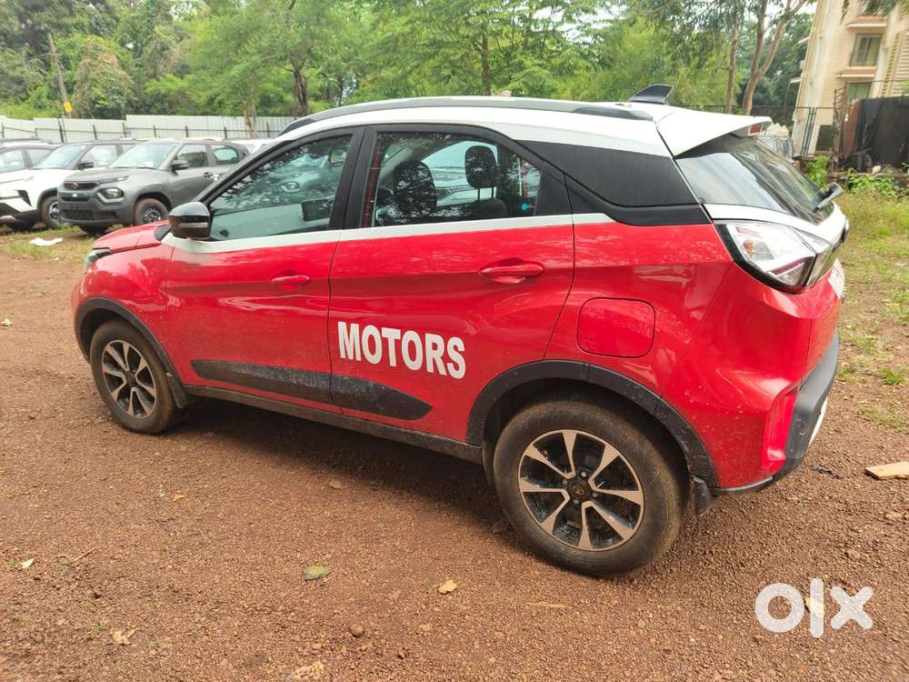 Tata Nexon 1.5 Revotorq Xza Plus Dual Tone Roof Amt, 2020, Diesel