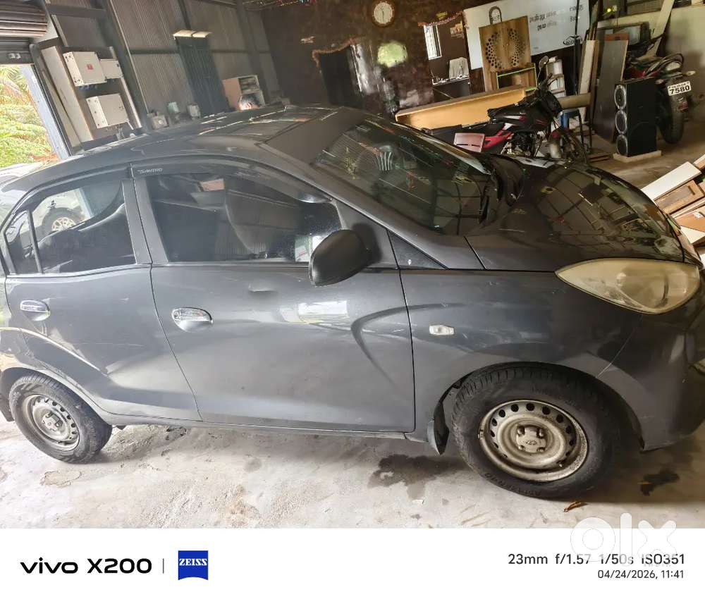 Hyundai New Santro 2019
