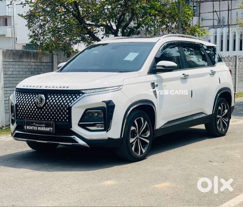 Mg Hector Sharp Pro 2.0 Turbo Diesel Mt, 2023, Diesel