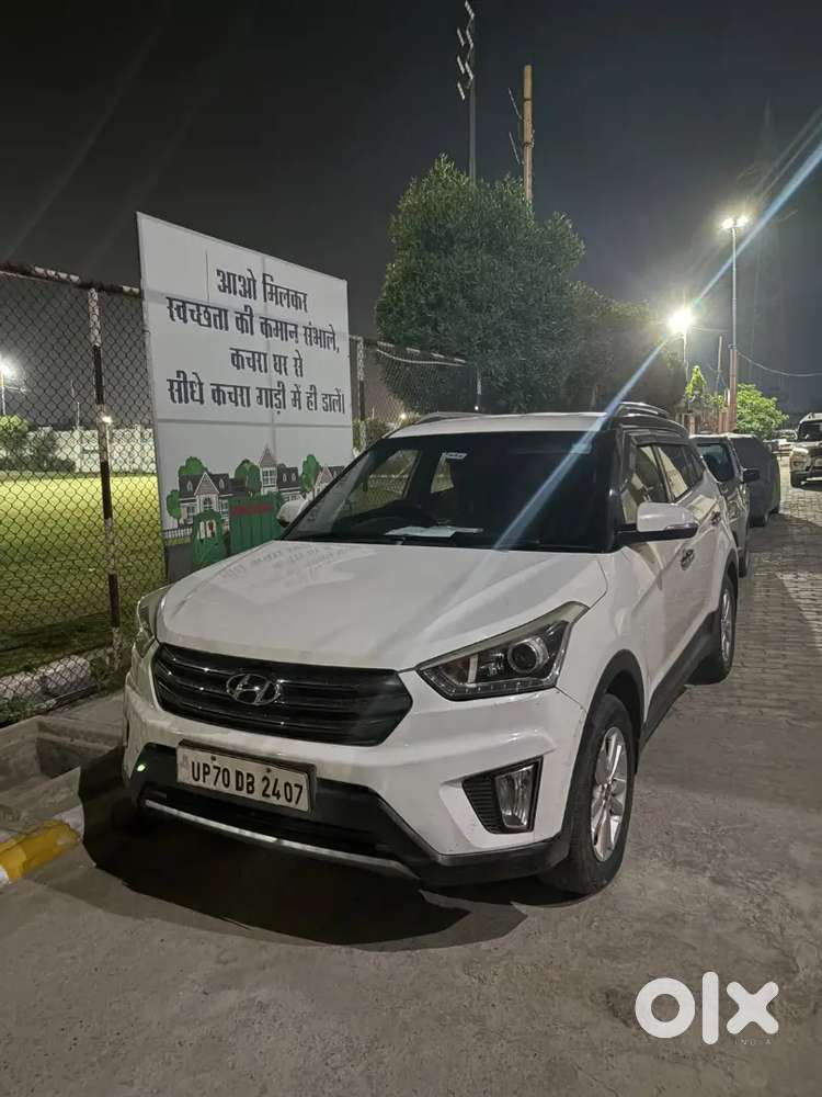 Hyundai Creta 1.6 2015