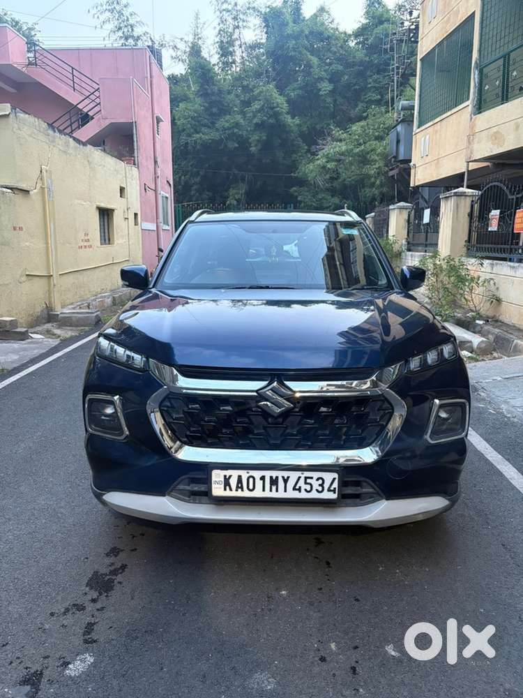 Maruti Suzuki Grand Vitara 2022