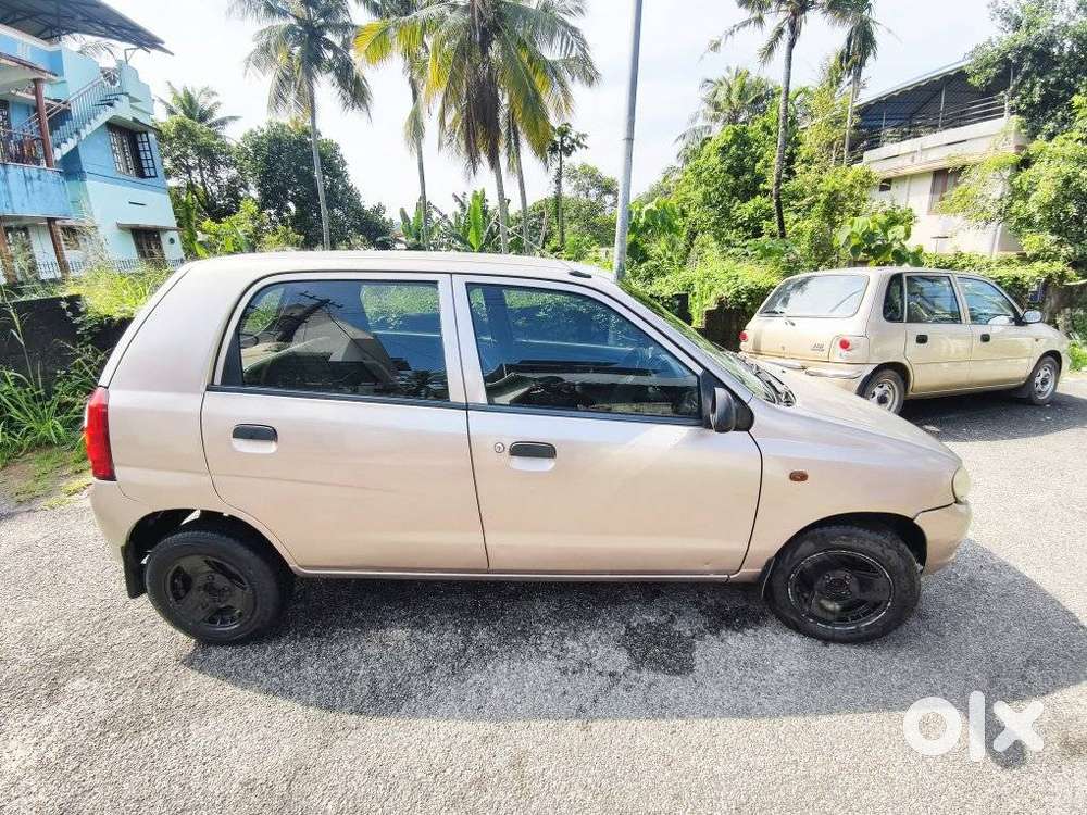 Maruti Suzuki Alto, 2001, Petrol