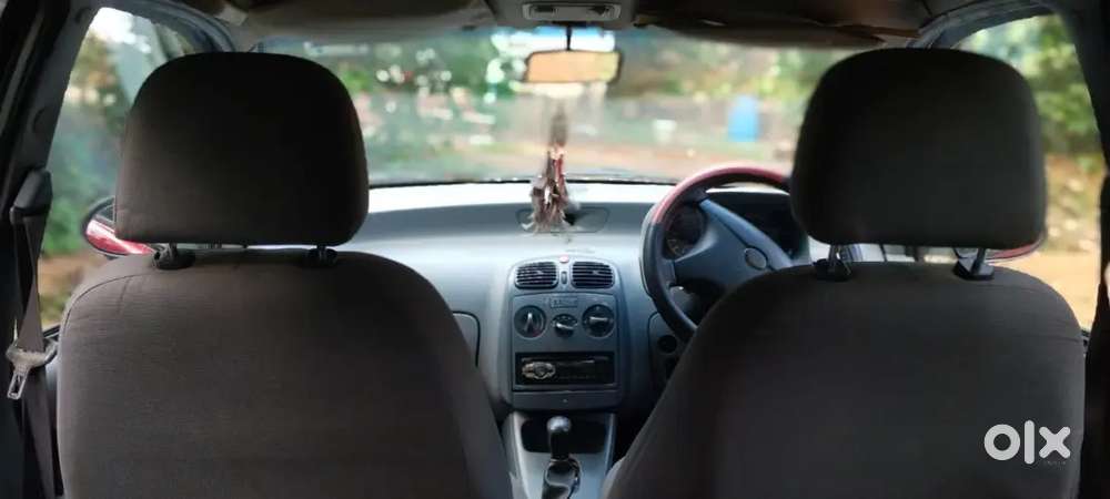 Best Car For Family Use Tata Indica V2 2005 Diesel Well Maintained