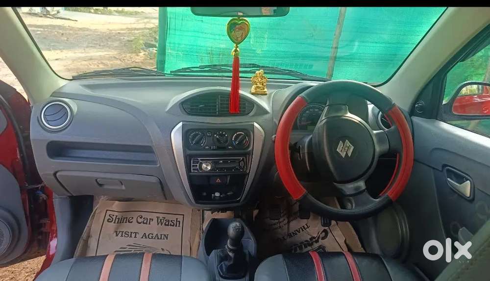 Maruti Suzuki Alto 800 2013 Petrol 55000 Km Driven