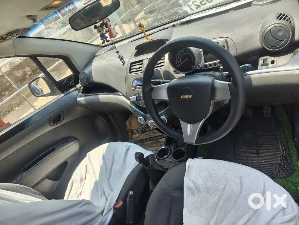 Chevrolet Beat 2013 Petrol Well Maintained
