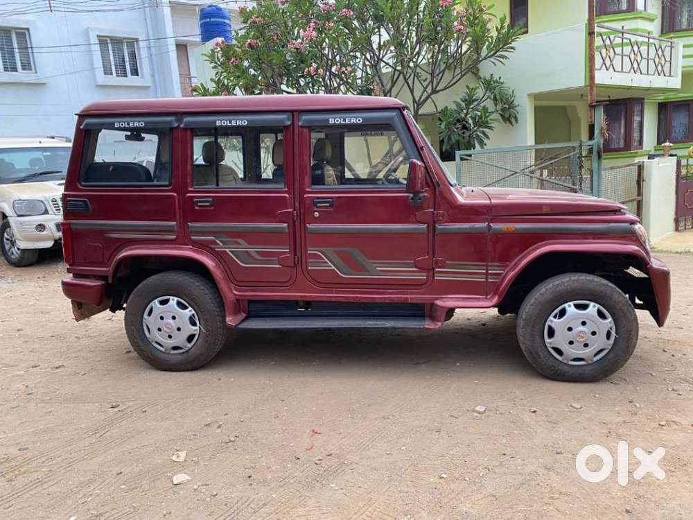 Mahindra Bolero Zlx Bsiii, 2014, Diesel