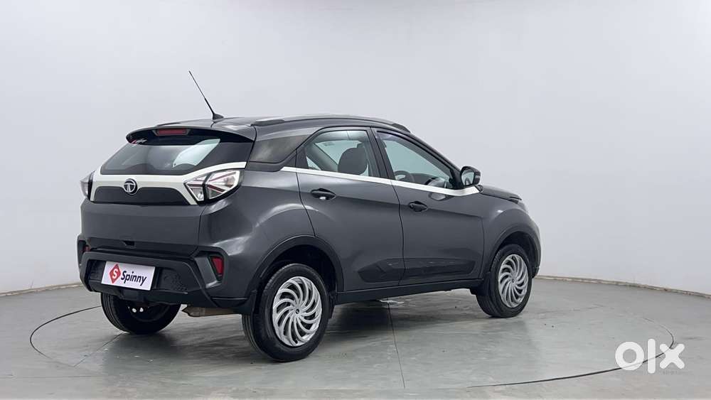 Tata Nexon 1.2 Revotron Xm (s), 2021, Petrol