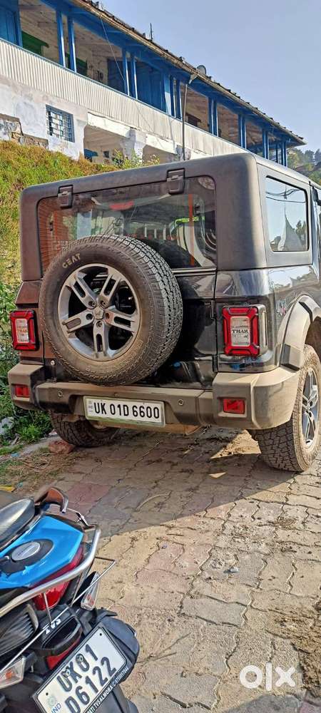 Mahindra Thar 2023 Mt 4wd