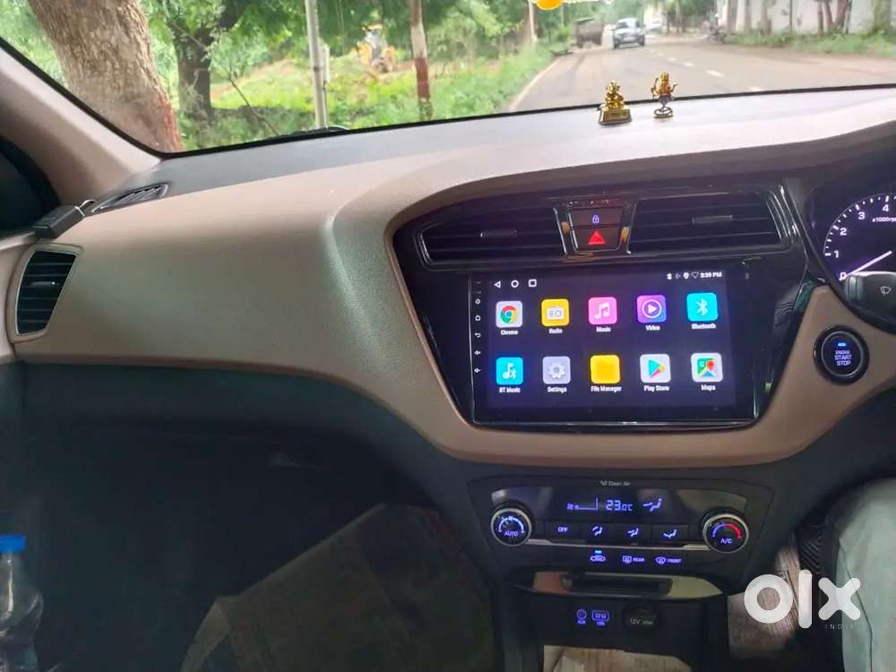 Hyundai Elite I20 2015