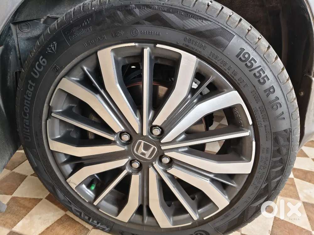 Honda City 2017 Variant Vx