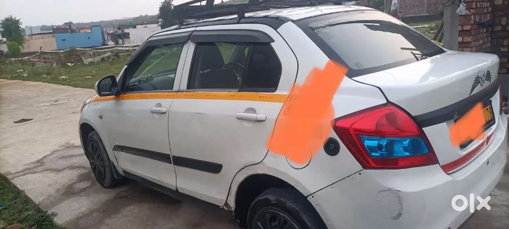 Maruti Suzuki Dzire 2018