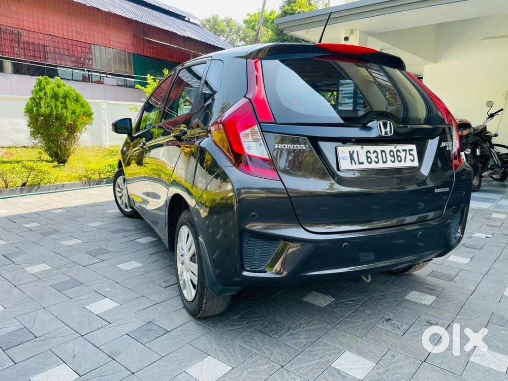 Honda Jazz 2017 Diesel Well Maintained