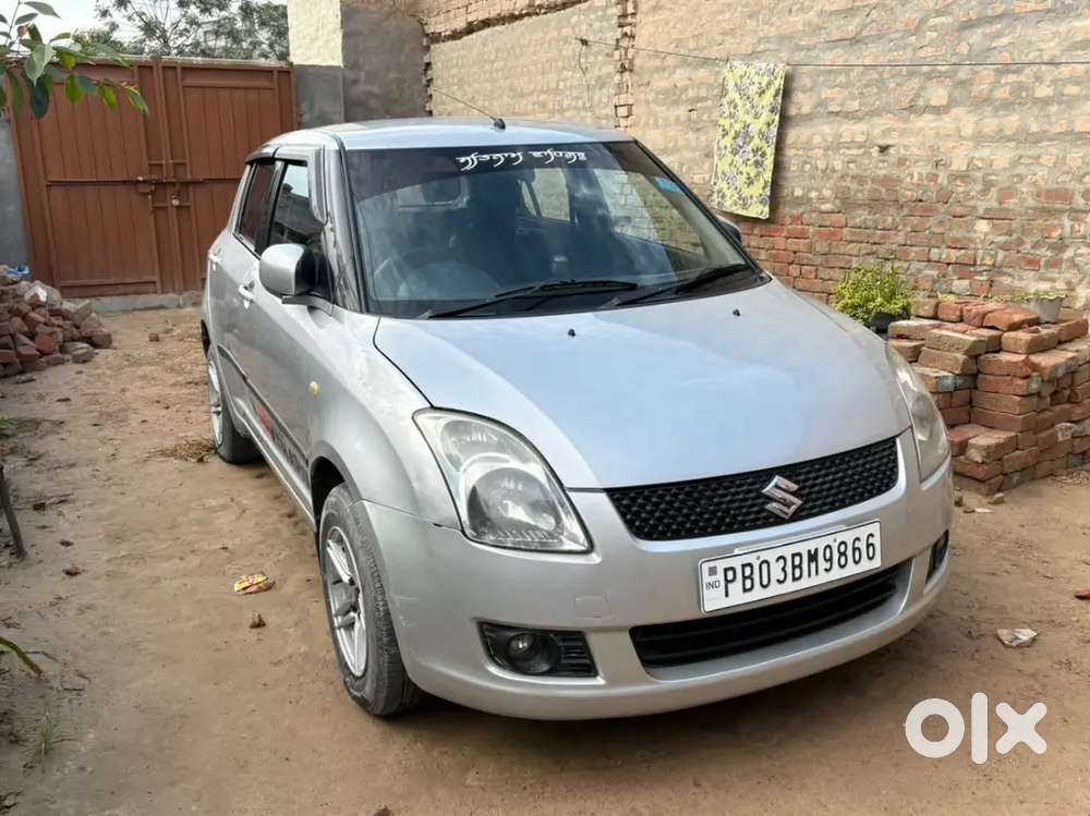 Maruti Suzuki Swift 2008