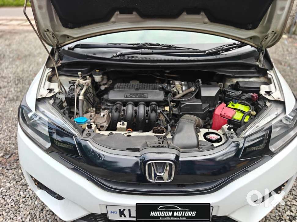 Honda Jazz V Automatic, 2018