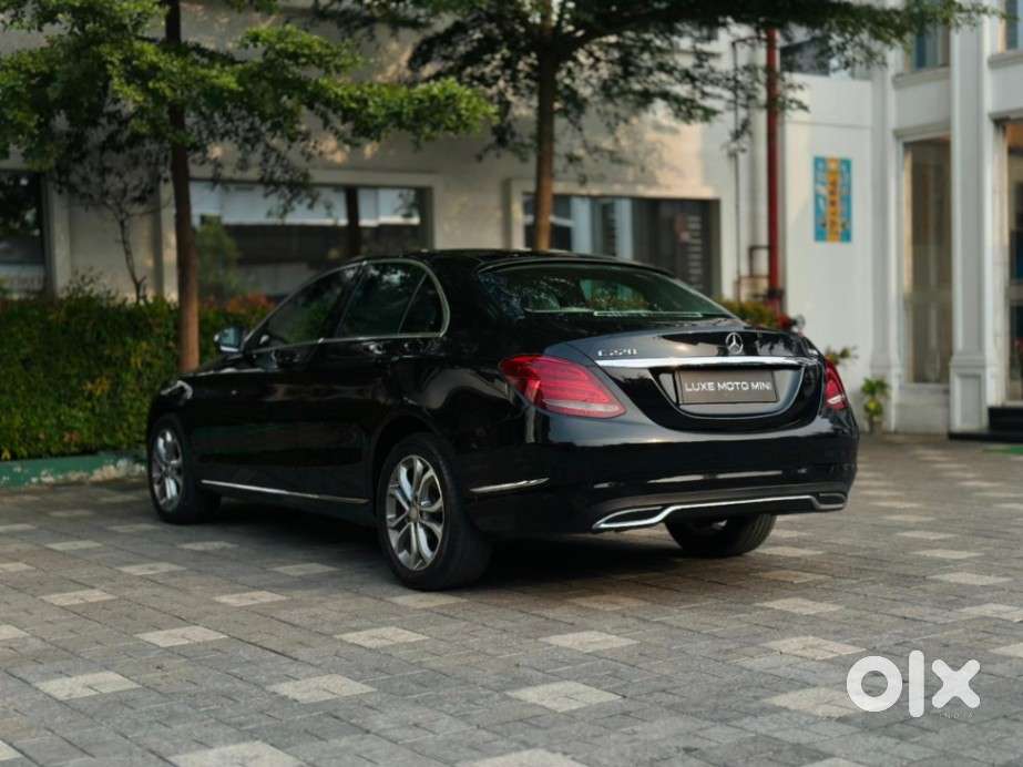Mercedes-benz C-class C 220d, 2015, Diesel