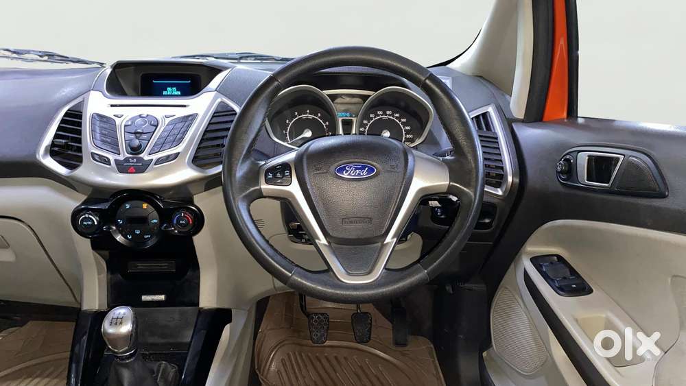 Ford Ecosport 1.5 Ti Vct Mt Titanium, 2014, Petrol