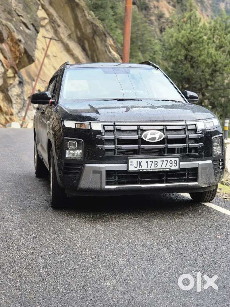 Hyundai Creta Facelift 2026 Diesel Well Maintained