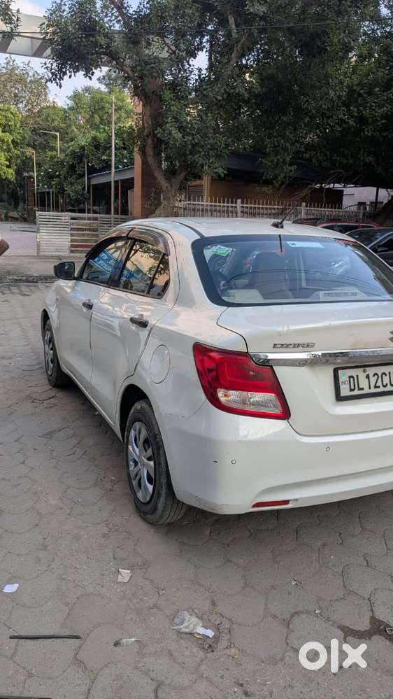Maruti Suzuki Swift Dzire 1.3 Lxi, 2021, Cng & Hybrids