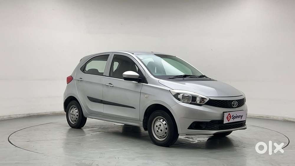 Tata Tiago 1.2 Revotron Xm, 2017, Petrol