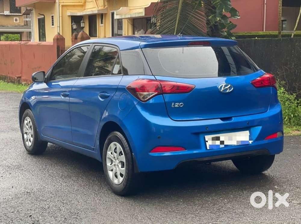 Hyundai Elite I20 2017 Petrol Manual Car