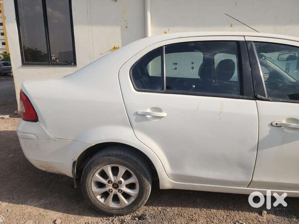 Ford Fiesta Classic 2012 Diesel Good Condition Doctor Driven