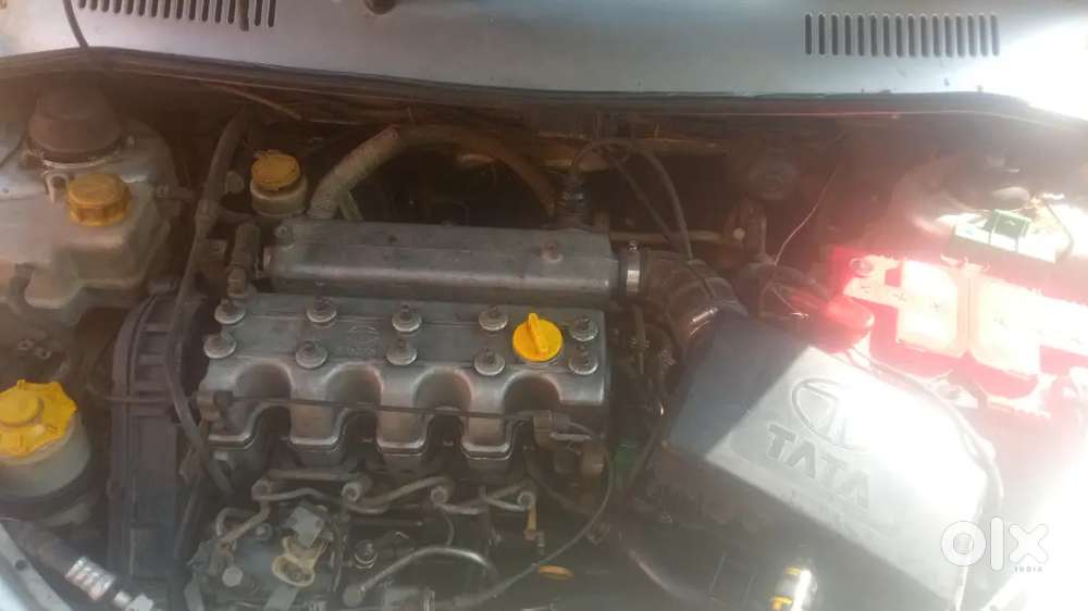 Tata Indica V2 2006 Diesel 138000 Km Driven