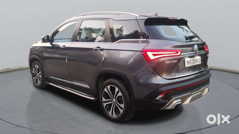 Mg Hector Sharp Diesel Mt, 2022, Diesel