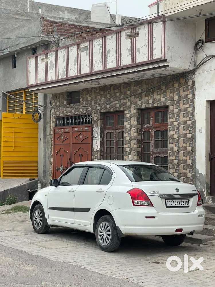 2013 Maruti Suzuki Swift Dzire
