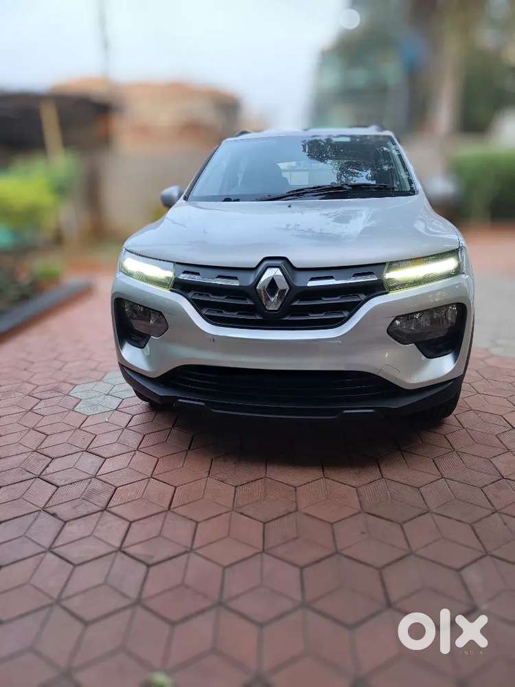 Renault Kwid 2023 Petrol Well Maintained - No Bargaining