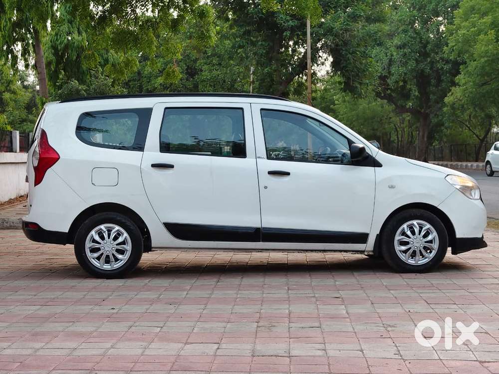 Renault Lodgy 85ps Rxl, 2019, Diesel