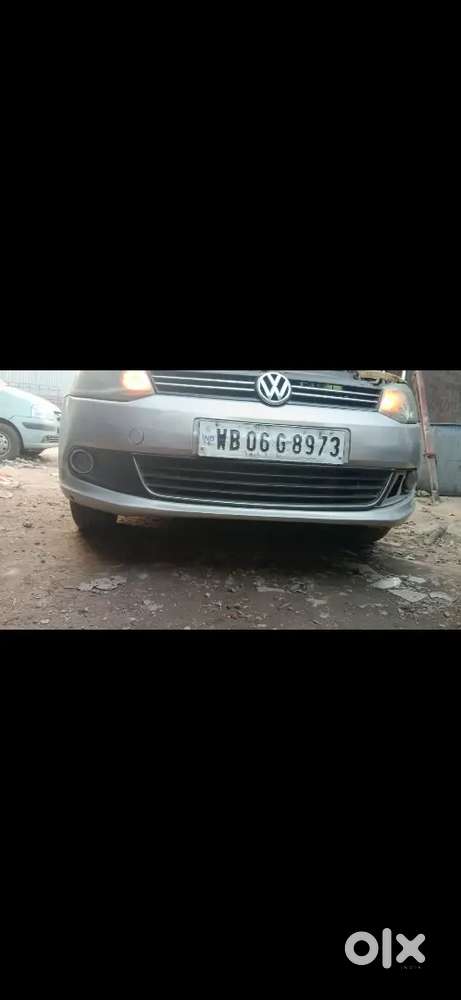 Volkswagen Vento 1.6 Ipl 2011