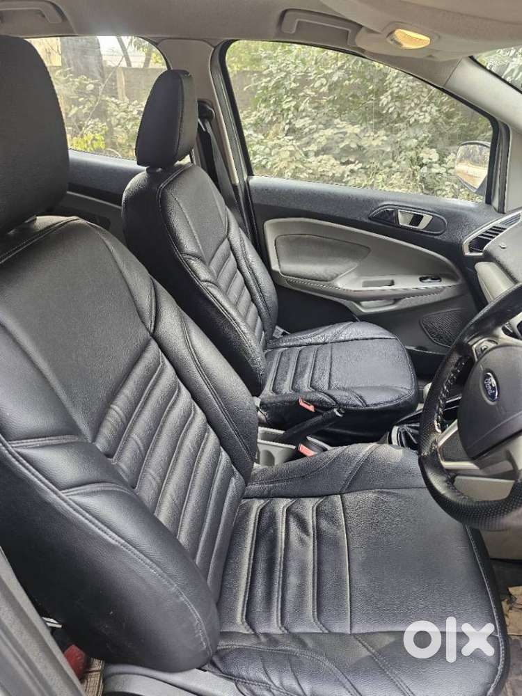 Ford Ecosport 1.5 Tdci Trend Plus Be, 2013, Diesel