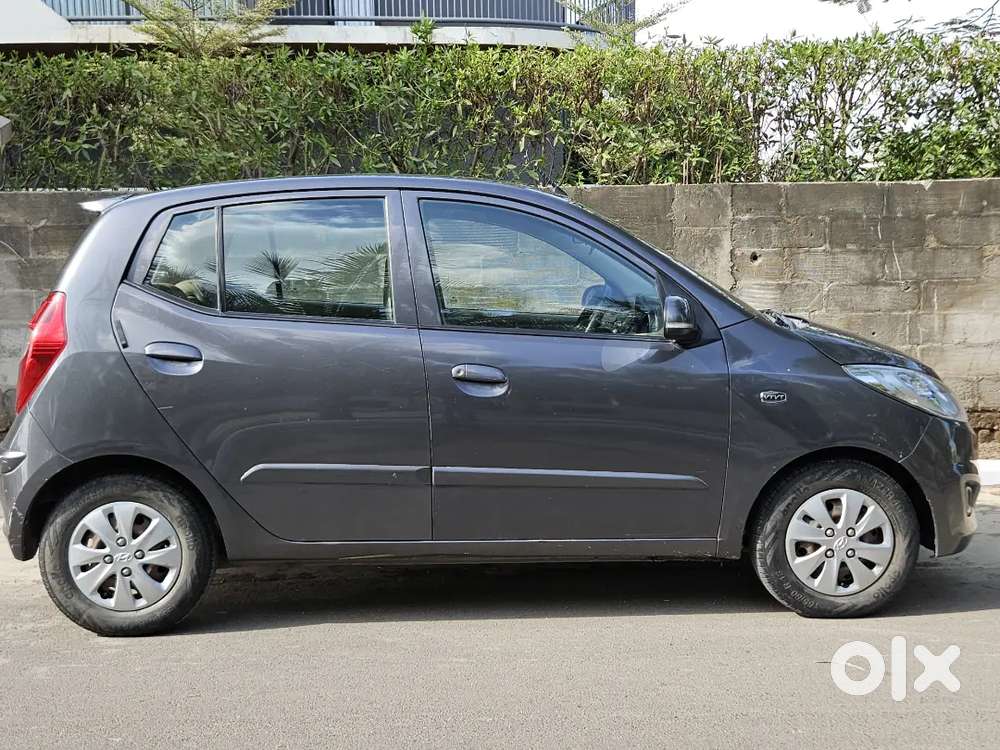 Hundai I10 Sportz 1.2
