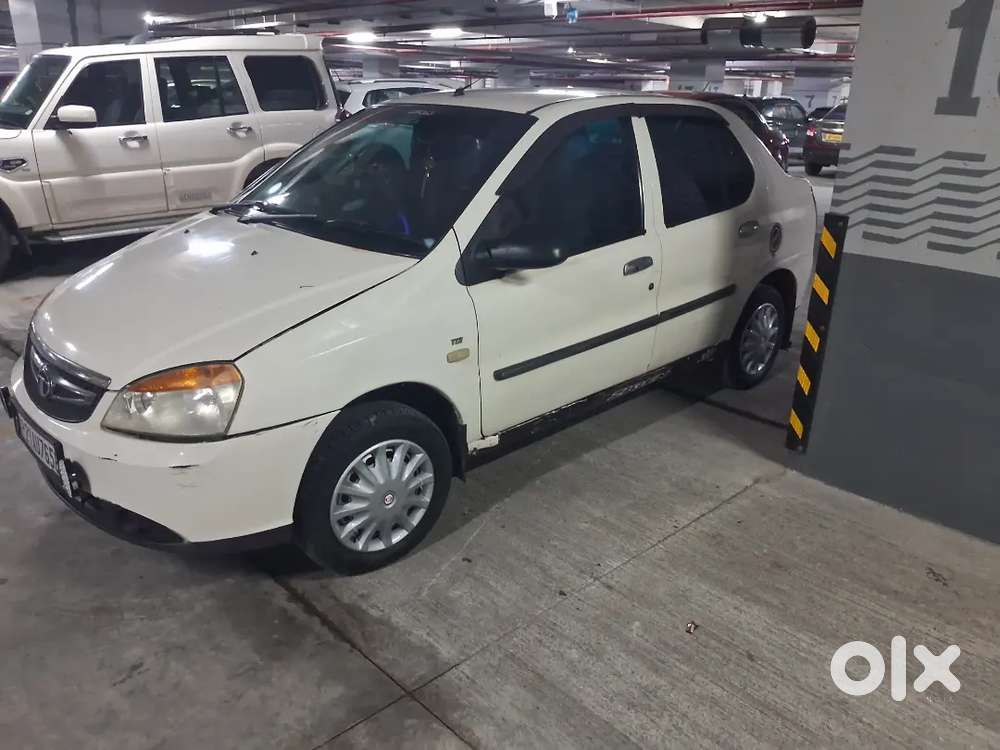 Tata Indigo Ecs 2014 Diesel Well Maintained