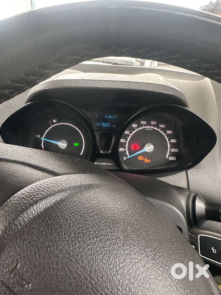 Ford Ecosport 2015 Cng & Hybrids 47000 Km Driven