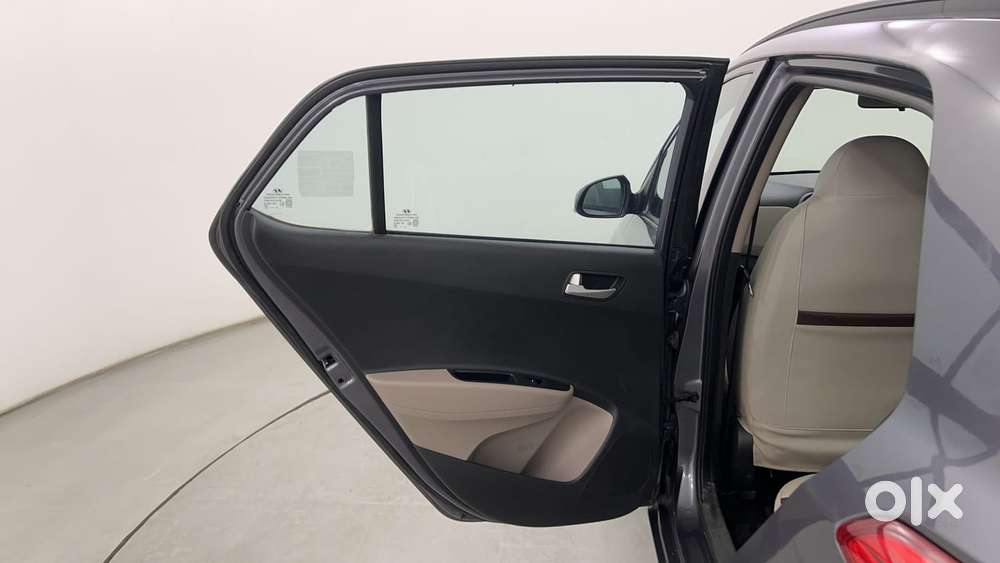 Hyundai Grand I10 1.2 Kappa Sportz, 2018, Petrol