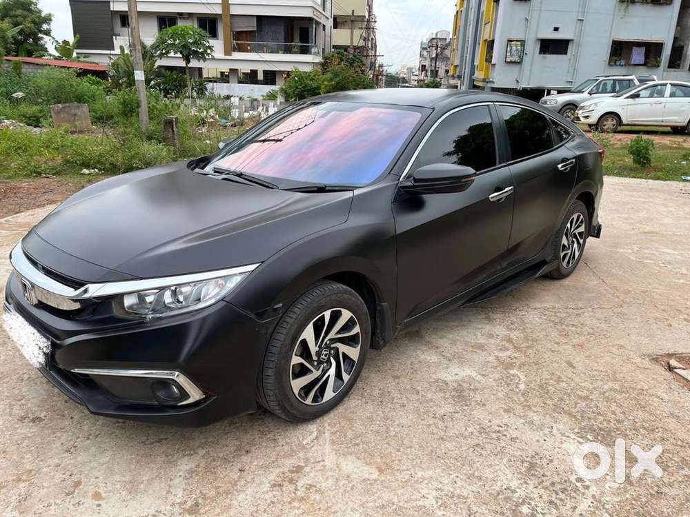 Honda Civic Petrol 2019