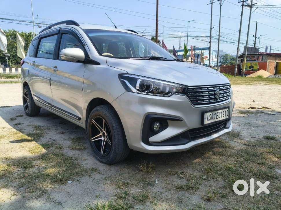 Maruti Suzuki Ertiga 1.5 Vxi, 2021, Petrol