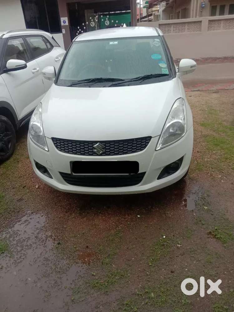 Maruti Suzuki Swift 2012