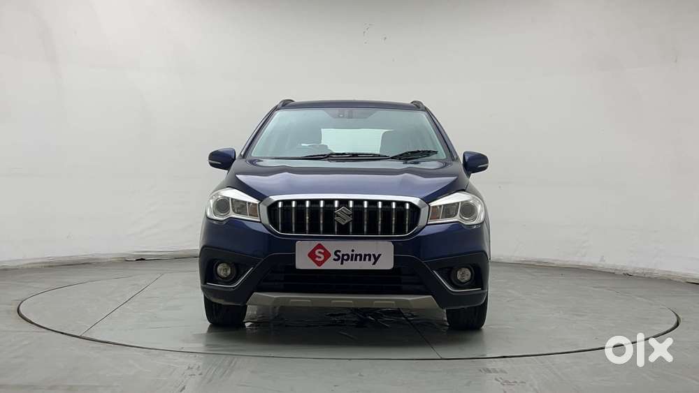 Maruti Suzuki S-cross Zeta 1.3, 2021, Petrol