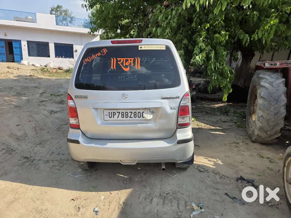 Maruti Suzuki Wagon R 1.0 2010
