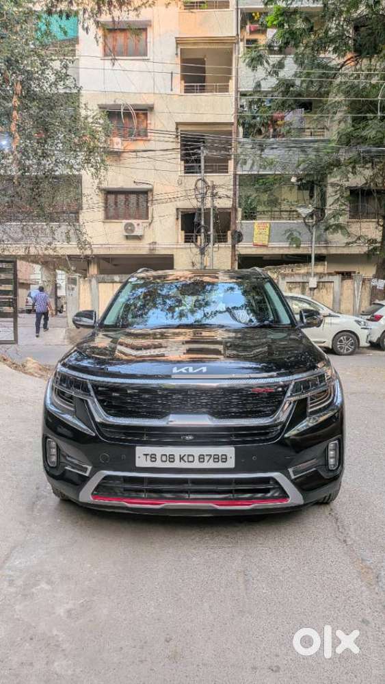 Kia Seltos 1.5 Gtx+ Diesel At, 2024, Diesel