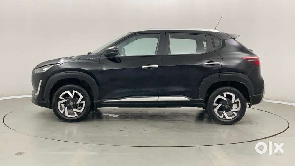 Nissan Magnite 1.0 Xv, 2021, Petrol