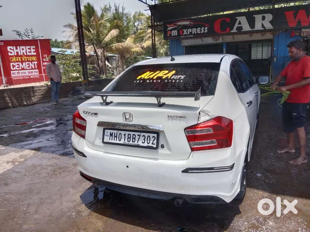 Honda City 1.5 Zx 2012
