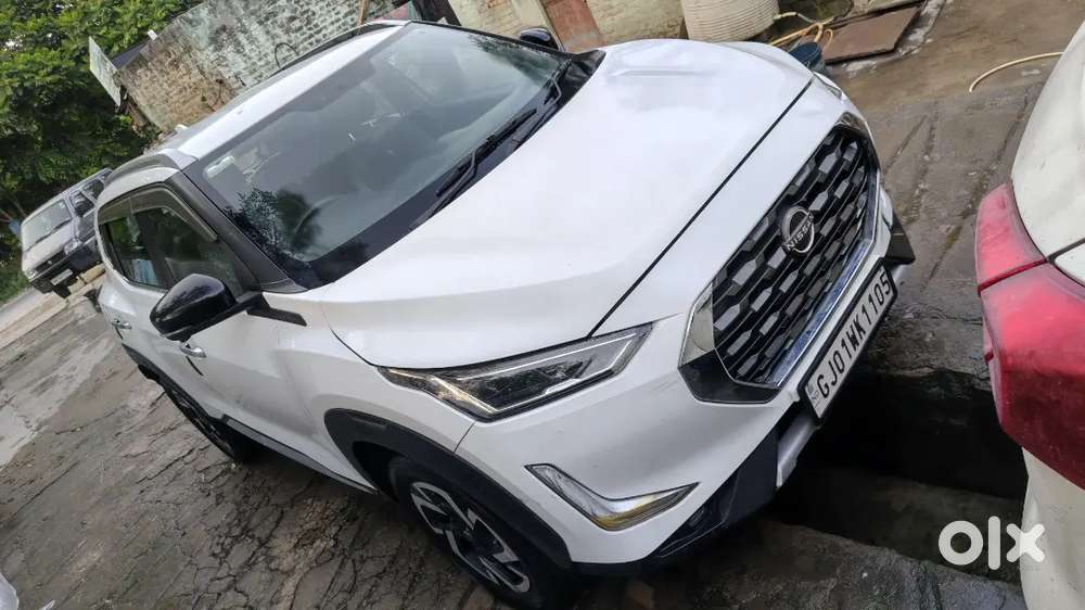 Nissan Magnite 2023 Petrol 38500 Km Driven