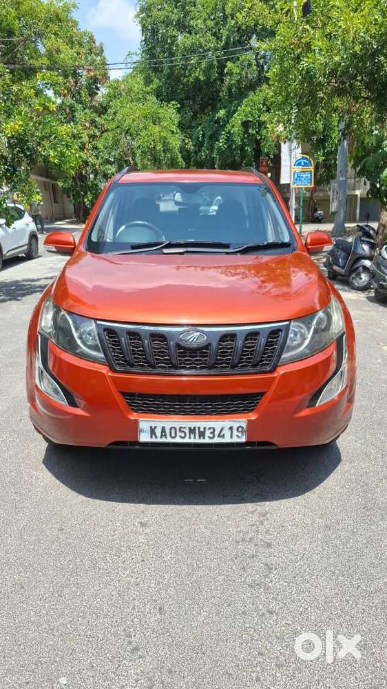 Mahindra Xuv500 W4, 2017, Diesel